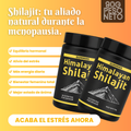 Shilajit Vital Gummies - Tu aliado natural durante la menopausia